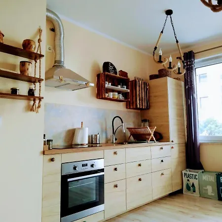 Zatoka Zen Apartman