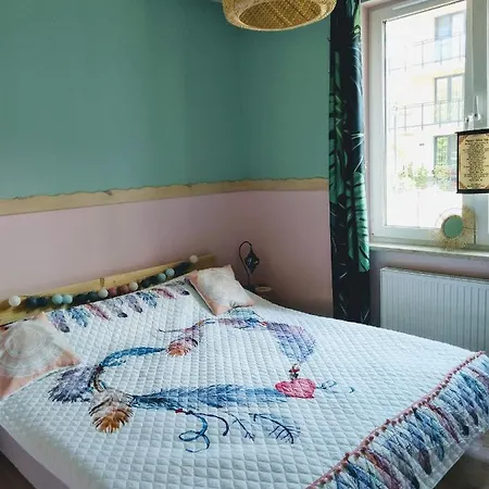 Zatoka Zen 아파트 *