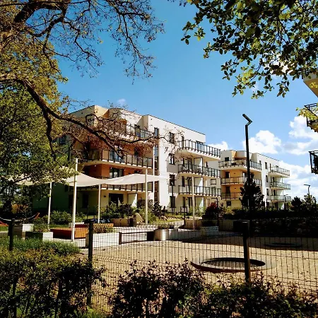 Zatoka Zen Apartment Puck