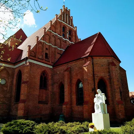 Apartment Zatoka Zen Puck