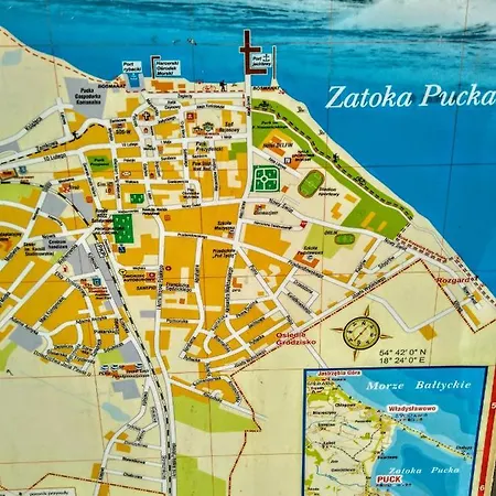 아파트 Zatoka Zen