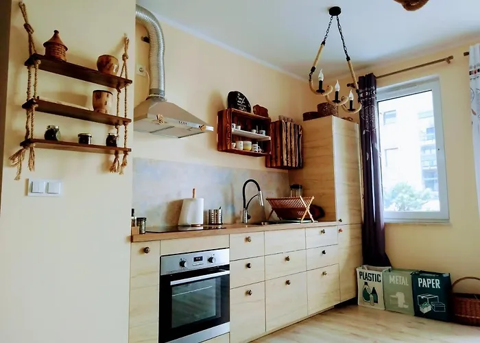 Zatoka Zen Apartament