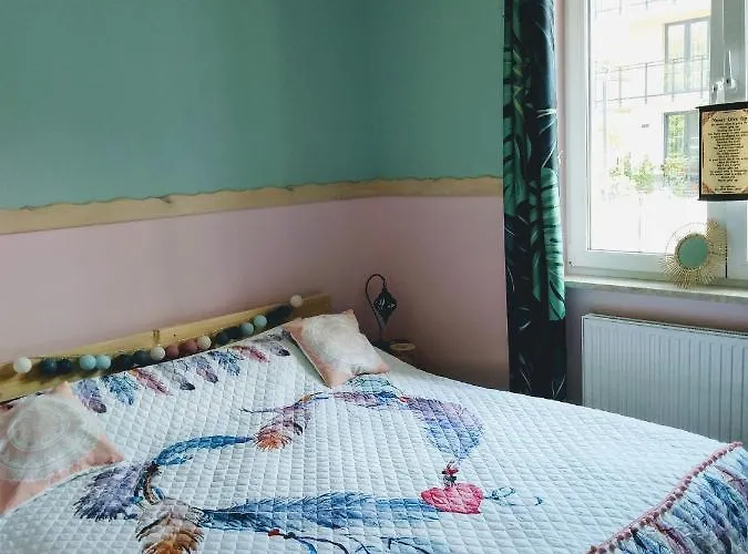 Zatoka Zen Apartament *