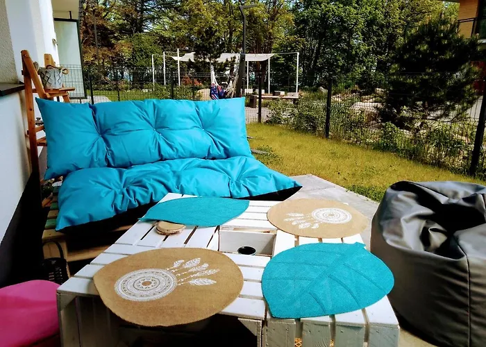 Apartament Zatoka Zen Puck