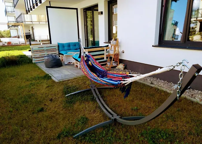 Apartament Zatoka Zen *