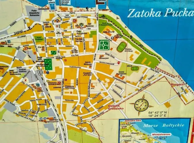 Apartament Zatoka Zen