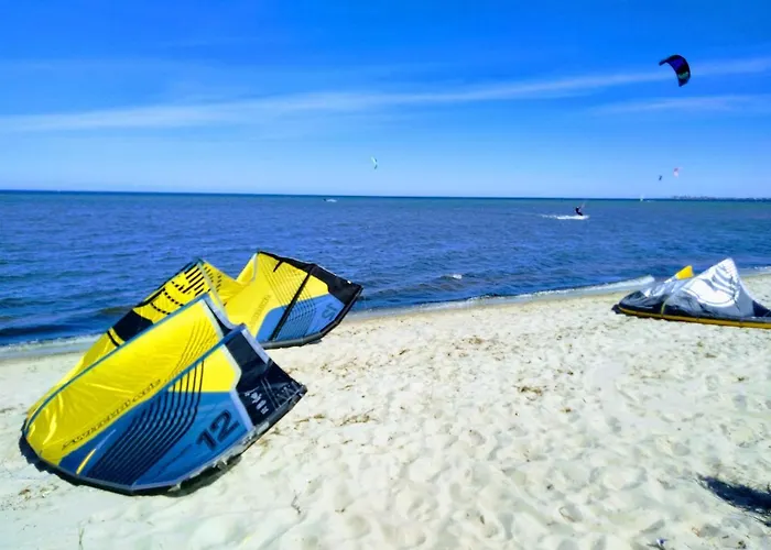 Zatoka Zen Apartament *